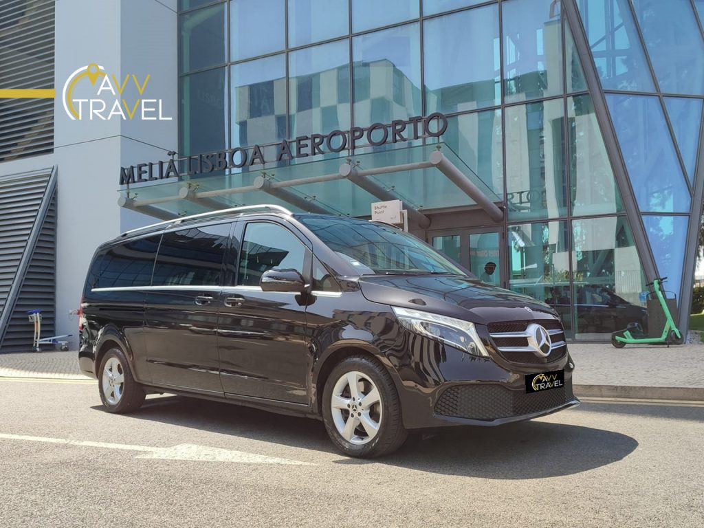 Van AVV Travel